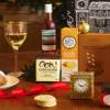 Winter Wishes Christmas Hamper  Festive Food Basket  Chocolate Treats  Sweet Gift  Corporate Gifting  Staff Rewards view 4