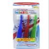 Dr Cosi Oral Care Set- 2xStrawberry & Mint Flavour Toothpaste 50 ml - 3-8 Years with Kids 0-7 Years Soft Bristles Toothbrush, Pack of 3 view 4
