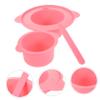 Beavorty Electric Wax Warmer Pot Silicone Mask Bowl Stirring Stick for Spa Beauty Salons view 4