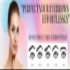 BLESSDOME 4 Pcs Biodegradable Wheat Straw Eyebrow Razor Shaper for Women | Peach Fuzz & Facial Hair Remover and Trimmer | Exfoliating Dermaplane Tool |Eco-Friendly Dermaplaning Blades for Face view 4