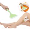 Silicone Wax Spatulas, Waxing Applicator Resistant to High Temperature, Easy to Clean Wax Sticks Hangable Design, Suitable for Home Salon view 4