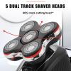 Pro Head Shaver Replacement Blades Compatible with Remington Balder Pro Head Shaver Model XR7000,Precision Electric Shaving for Bald Men. (1pack) view 2