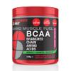 Supplements Direct - BCAA Powder - Cherry Fantastic Flavoured Powder - 200g - 20 Servings - Amino Acids Powder - Boosts Muscle Growth, Recovery & Repair - Amino Energy - Easy to Mix - Power Boost view 1