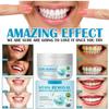 Baking Soda Tooth Powder Intensive Stain Remover Teeth Whitening Powder, Active Whitening Tooth Powder, Effectively Removes Tooth Stains and Freshen Breath (1pcs) view 3