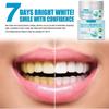 Baking Soda Tooth Powder Intensive Stain Remover Teeth Whitening Powder, Active Whitening Tooth Powder, Effectively Removes Tooth Stains and Freshen Breath (1pcs) view 4