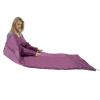 Sauna Blanket, Portable Infrared Sauna Blanket for Home Relaxation, for Bedrooms, Living Rooms, Beauty Parlors, Health Spas, Offices, Caravans, Spas, Massage Parlors, 1.8m*80cm (Purple) view 1