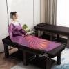 Sauna Blanket, Portable Infrared Sauna Blanket for Home Relaxation, for Bedrooms, Living Rooms, Beauty Parlors, Health Spas, Offices, Caravans, Spas, Massage Parlors, 1.8m*80cm (Purple) view 2