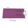 Sauna Blanket, Portable Infrared Sauna Blanket for Home Relaxation, for Bedrooms, Living Rooms, Beauty Parlors, Health Spas, Offices, Caravans, Spas, Massage Parlors, 1.8m*80cm (Purple) view 4
