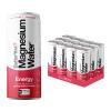 BetterYou Magnesium Mineral Water, Energy, Natural Sustained Energy Boost, Magnesium Glycinate, Vital B Vitamins & Nitrates, Infused with Pomegranate & Rhubarb, Pack of 12, 250 ml view 1