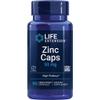 Life Extension, Zinc Caps, with Zinc L-Monomethionine and Citrate, 90 Vegan Capsules, Gluten Free, Vegetarian, Soy Free, Non-GMO view 1