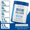 Applied Nutrition Marine Collagen Powder - Hydrolysed Collagen Protein, Healthy Skin, Hair, Nails (Unflavoured) (300g - 25 Servings) view 3
