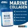 Applied Nutrition Marine Collagen Powder - Hydrolysed Collagen Protein, Healthy Skin, Hair, Nails (Unflavoured) (300g - 25 Servings) view 4