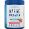 Applied Nutrition Marine Collagen Powder - Hydrolysed Collagen Protein, Healthy Skin, Hair, Nails (Strawberry & Raspberry) (300g - 25 Servings) view 1