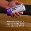 BetterYou Magnesium Mineral Water, Focus, Magnesium Glycinate Blend with Caffeine and B Vitamins, Elevate Alertness and Mental Clarity, Blueberry Mint Infusion for Refreshing Focus, Pack of 12, 250 ml view 3