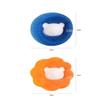 4 Pack Pet Hair Remover for Laundry, Laundry Balls Hair Catcher Washing Machine Lint Remover Reusable - Pet Fur Laundry Catcher Hair Remover for Laundry Clothes Bedding view 2