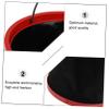 12L Portable Water Folding Bucket Wash Basin Comfort Grip Handle view 4
