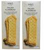 Marks & Spencer Italian Flatbread 150g M&S Food - 2 Pack in a Premier Life Store Box view 1