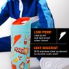 Gatorade Kids' Rookie Metal Water Bottle, 12oz, Stainless Steel Bottle, Double-Wall Insulation, Vacuum Insulated, Thermo Mug view 4