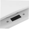 Housoutil 22lbs Digital Pet Scale with Led Display for Accurate Weight Measurement of Small Dogs and Cats Portable and Durable Design for Convenient Pet view 4