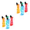 Mobestech 8pcs Mini Double-Head Denture Brush Creative Household Portable Cleaning Tool for Oral Care Small for Home Use and Denture Cleaning Brush view 1