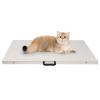 Digital Livestock Scale, Animal Pet Vet Scale, Heavy Duty Large Platform Scale for Pet Vet Animal Cat Sheep, Max 660 lbs