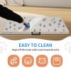 Digital Livestock Scale, Animal Pet Vet Scale, Heavy Duty Large Platform Scale for Pet Vet Animal Cat Sheep, Max 660 lbs view 4