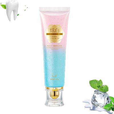 Niacinamide whitening Toothpaste Niacinamide whitening Toothpaste removes Stains and freshens Breath