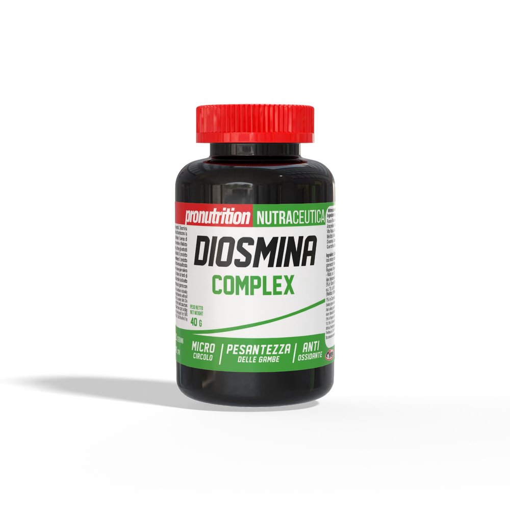 DIOSMIN COMPLEX: Circulation and Capillary Fragility. Format of 40 tablets.