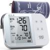 AILE Blood-Pressure Monitor CE-Approved UK: Digital BP Machine Upper Arm for Home Use with Adjustable Large Cuff(22-42cm) - Voice Broadcast - Accurate and Reliable view 1