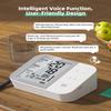 AILE Blood-Pressure Monitor CE-Approved UK: Digital BP Machine Upper Arm for Home Use with Adjustable Large Cuff(22-42cm) - Voice Broadcast - Accurate and Reliable view 3