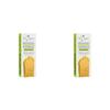 Mr Organic - Organic Rosemary Flatbread 150g - Non GMO & Preservative Free - Vegan - Made in Italy - Pack of 2 view 1