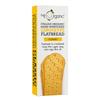 Mr Organic - Classic Flatbread 150g - Organic & Non-GMO - Made with Italian Extra Virgin Olive Oil - Perfect for Dipping and Snacking - Pack of 2 view 4