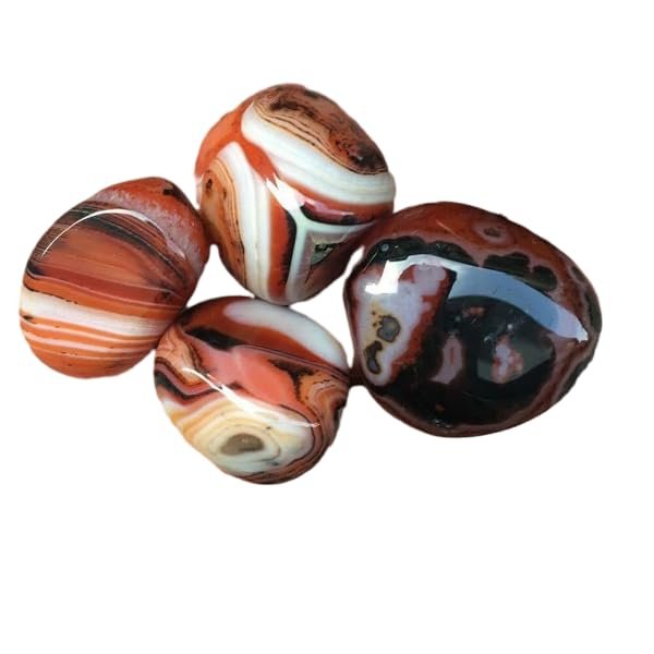 1pc Natural Smooth Agate Stone Healing Crystal Geode Mineral Specimen Madagascar Craft Decor