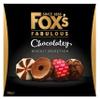 Fox's Fabulous Chocolatey Biscuits Gourmet Assorted Cookies Decadent Snack Perfect Foodie Gift - 365g Treats Delight view 1