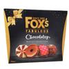 Fox's Fabulous Chocolatey Biscuits Gourmet Assorted Cookies Decadent Snack Perfect Foodie Gift - 365g Treats Delight view 4