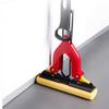 RajoNN Kitchen Home PVA Sponge Mop, Super Absorbent Quadruple Roller PVA Foam Sponge Mop All Purpose Floor Cleaner view 3