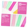 Mobestech 40pcs Portable Toothbrush Boxes Travel Case Set, Multi-Color Toothpaste Storage Containers with Dustproof Cover, Compact Oral Care Organizers for Travel and Home Use view 4