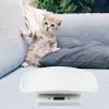 DOITOOL Small Pet Scale Digital Puppy Kitten Weight Measuring Animal Food Weighing Portable Electronic Scale for Kitchen Vet view 4
