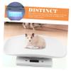 Angoily Multi-functional Pet Scale Electric Scale Puppy Weighing Led Display Digital Weighing view 3