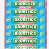 3 x Drumstick Chew Bar Bubblegum 18G Delicious Tasty And Twisty Treat Gift Hamper For Birthday,Christmas Sold By Kidzbuzz view 2