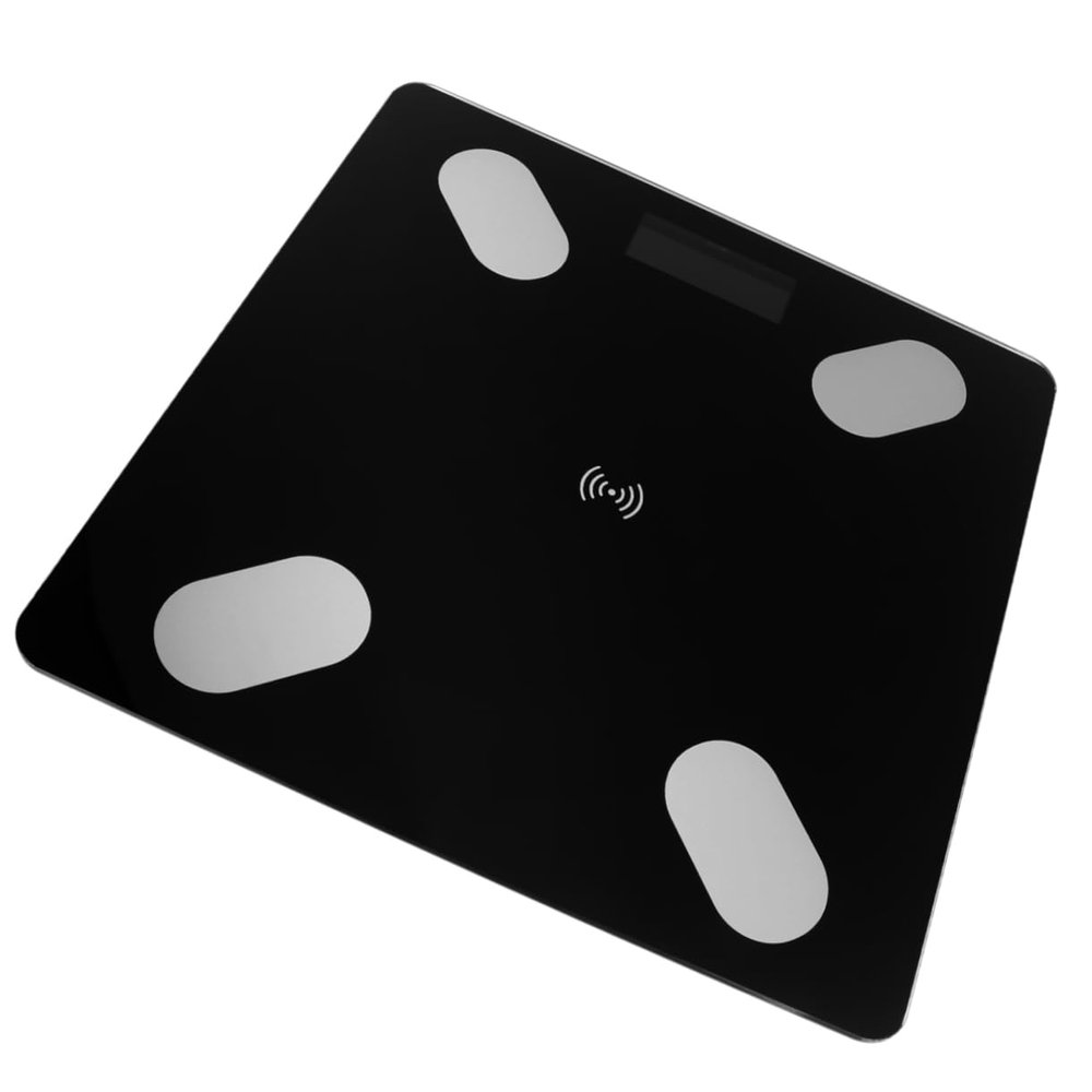 Mobestech Body Fat Scale Smart Digital Scales Analyze Physical Data Bmi Muscle Mass Bone Mass Wireless Data to Smartphone App