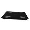 Mobestech Body Fat Scale Smart Digital Scales Analyze Physical Data Bmi Muscle Mass Bone Mass Wireless Data to Smartphone App view 2