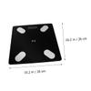 Mobestech Body Fat Scale Smart Digital Scales Analyze Physical Data Bmi Muscle Mass Bone Mass Wireless Data to Smartphone App view 4