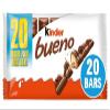 2 x Kinder Bueno Chocolate Wafer Bars 10 X 43G Delicious Special For Easter Tasty And Twisty Treat Gift Hamper, Christmas,Birthday,Easter Gift Sold By Kidzbuzz view 1