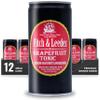 Fitch & Leedes Grapefruit Tonic  12 x 200ml Mixer for Spirits & London Dry view 1