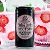 Fitch & Leedes Pink Tonic  12 x 200ml Gin Mixer with Delicate Floral Notes view 3