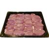 Boneless Skinless Chicken Thighs 50 kg | Premium Fresh Halal Chicken | Bulk Catering Pack | Tender, Juicy & Ready to Cook view 1
