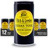 Fitch & Leedes Indian Tonic  12 x 200ml Mixer for Citrus & Botanical Gins view 1
