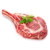 Salt Aged Tomahawk Steak 6kg  Premium Bone-In Ribeye, Dry Aged with Himalayan Salt for Rich Flavour and Tender Texture  Gourmet Steakhouse Quality Beef view 1