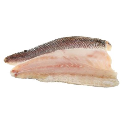 Premium Frozen Sea Bass Fillets 10kg Box  Wild Caught, Skin-On Fillets | Individually Quick Frozen (IQF) for Freshness | High Protein, Low Fat | Ideal for Restaurants, Catering & Home Use